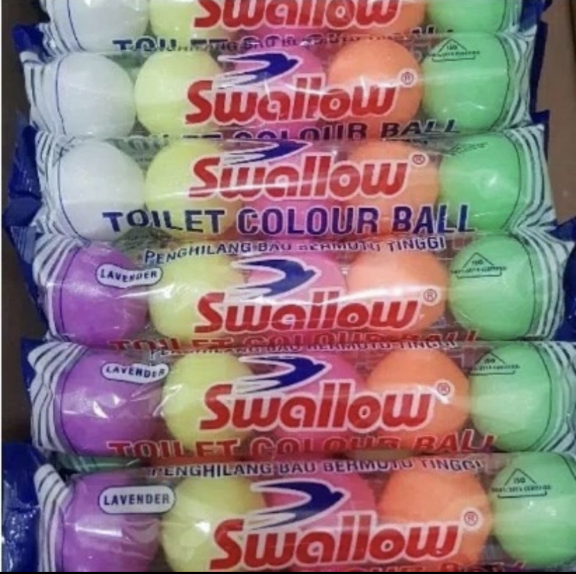 Kamper swallow isi 5
