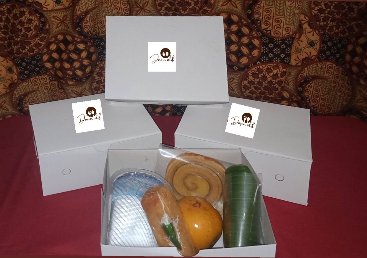 PAKET SNACK BOX