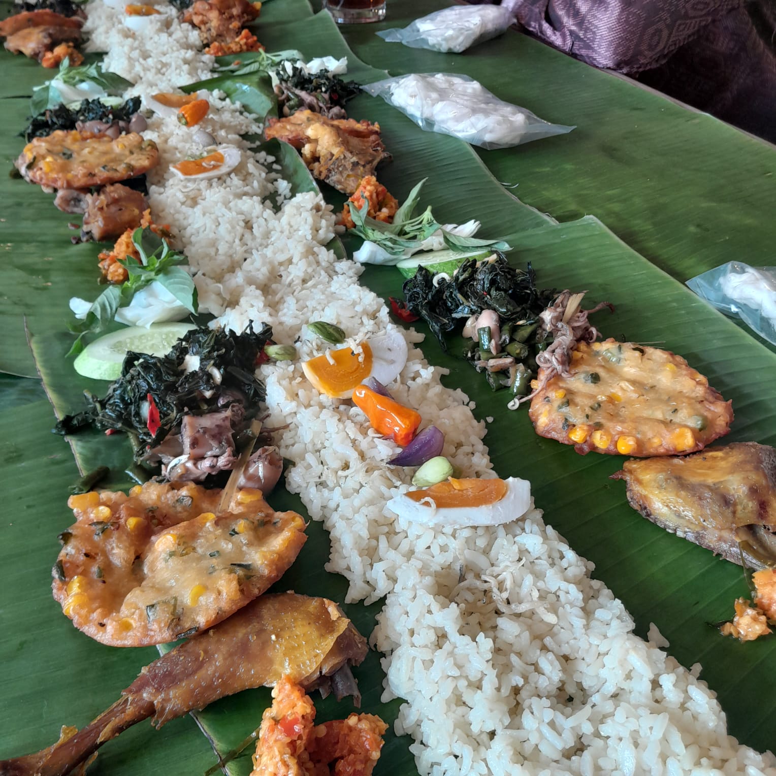 Banca'an Nasi Liwet Sunda