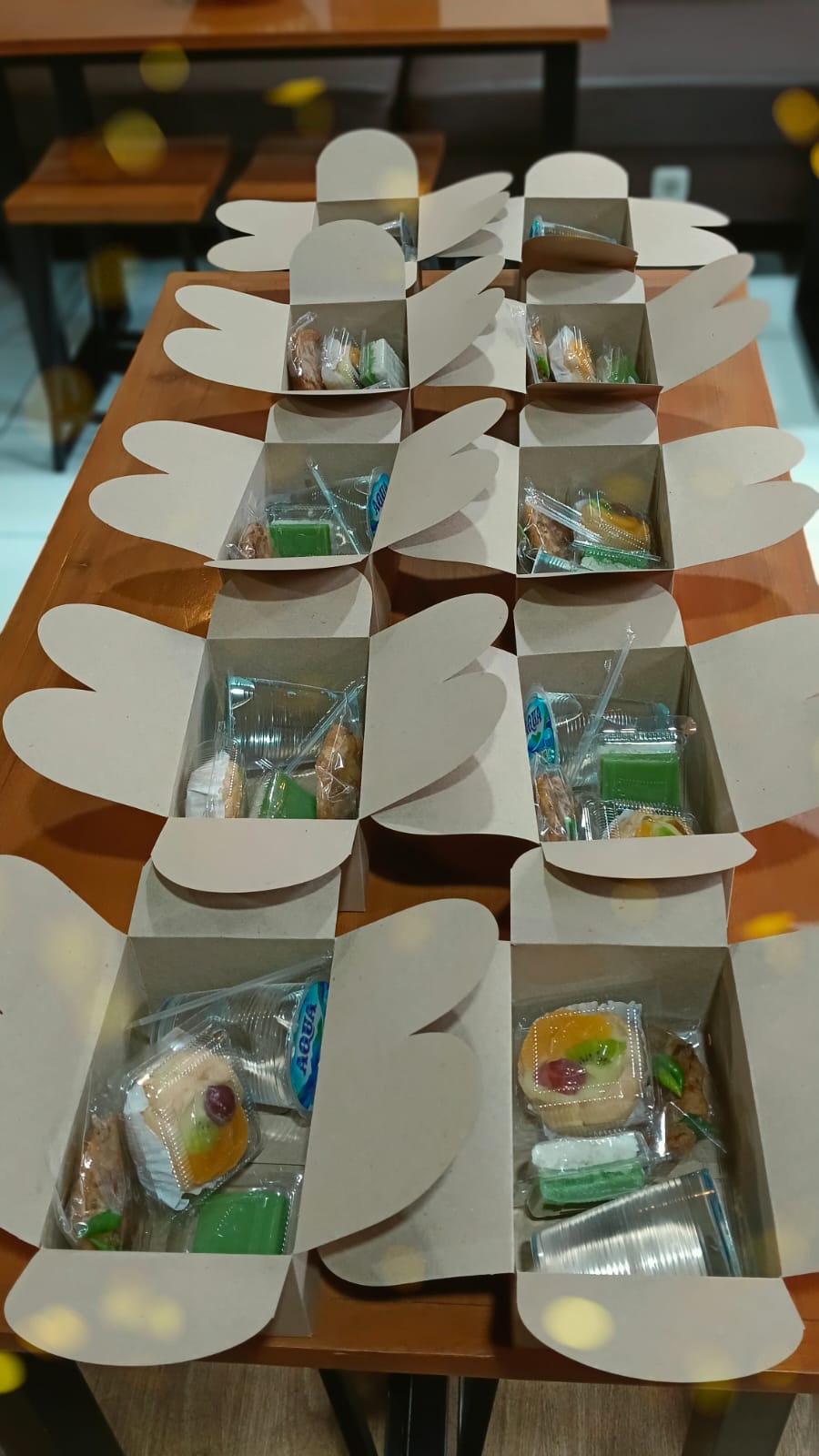 Snack box 3 WBA