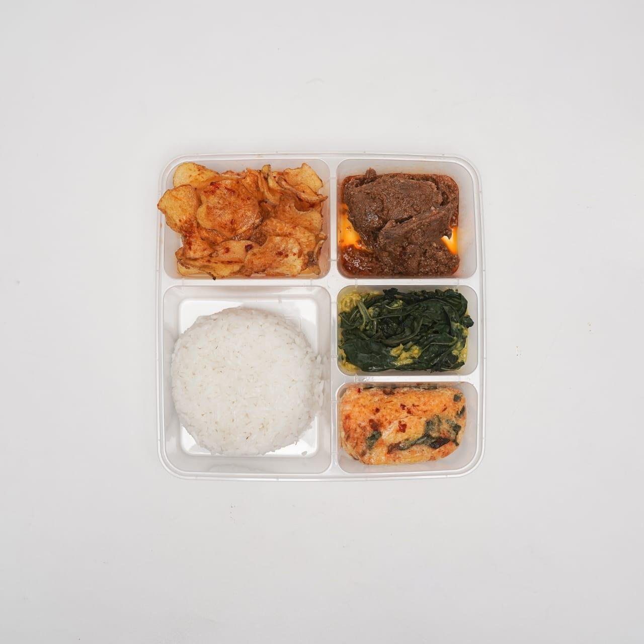 Nasi Kotak Rendang Santan Jolado1
