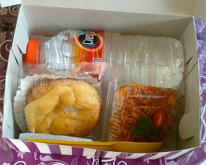 Snack Box A