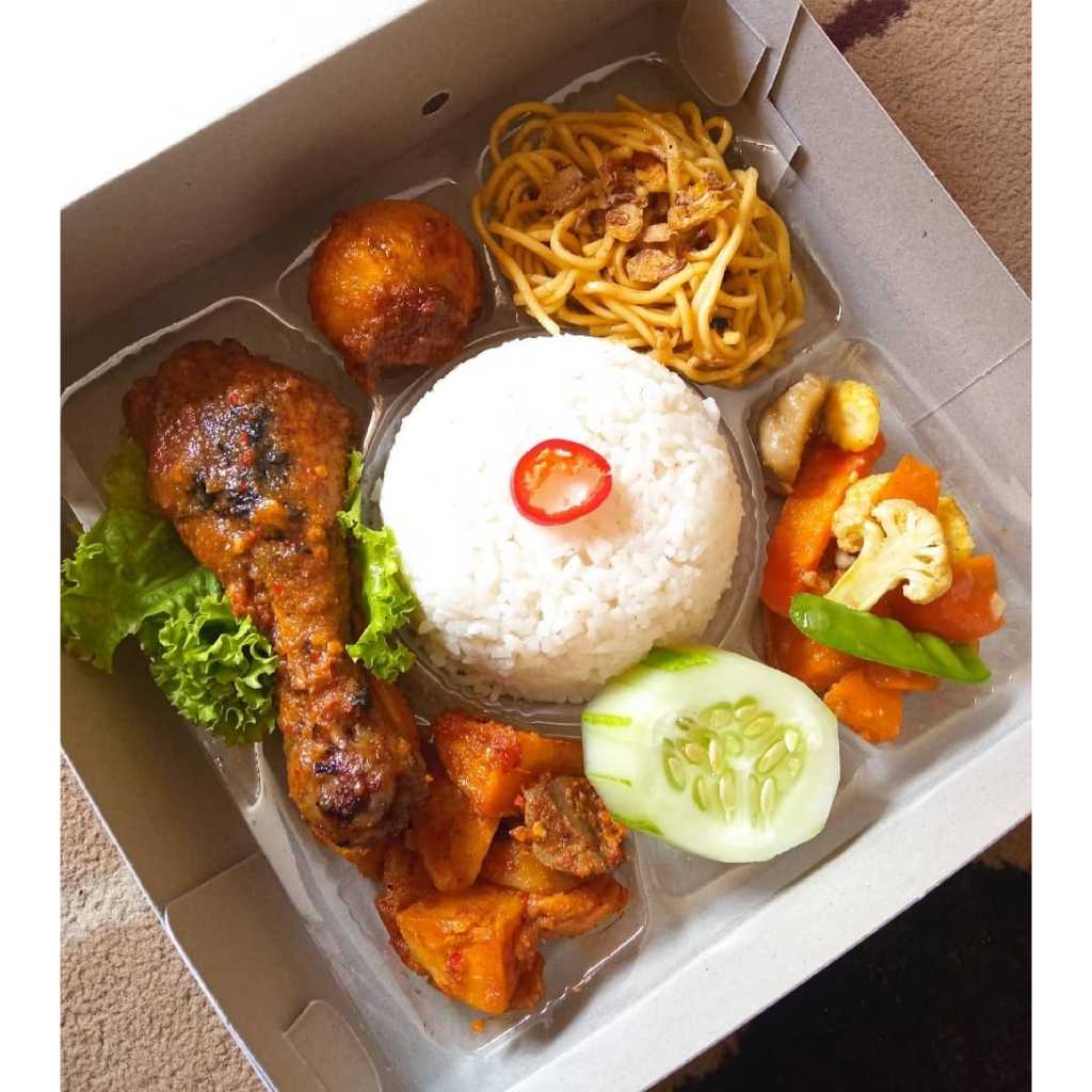 Nasi Box A