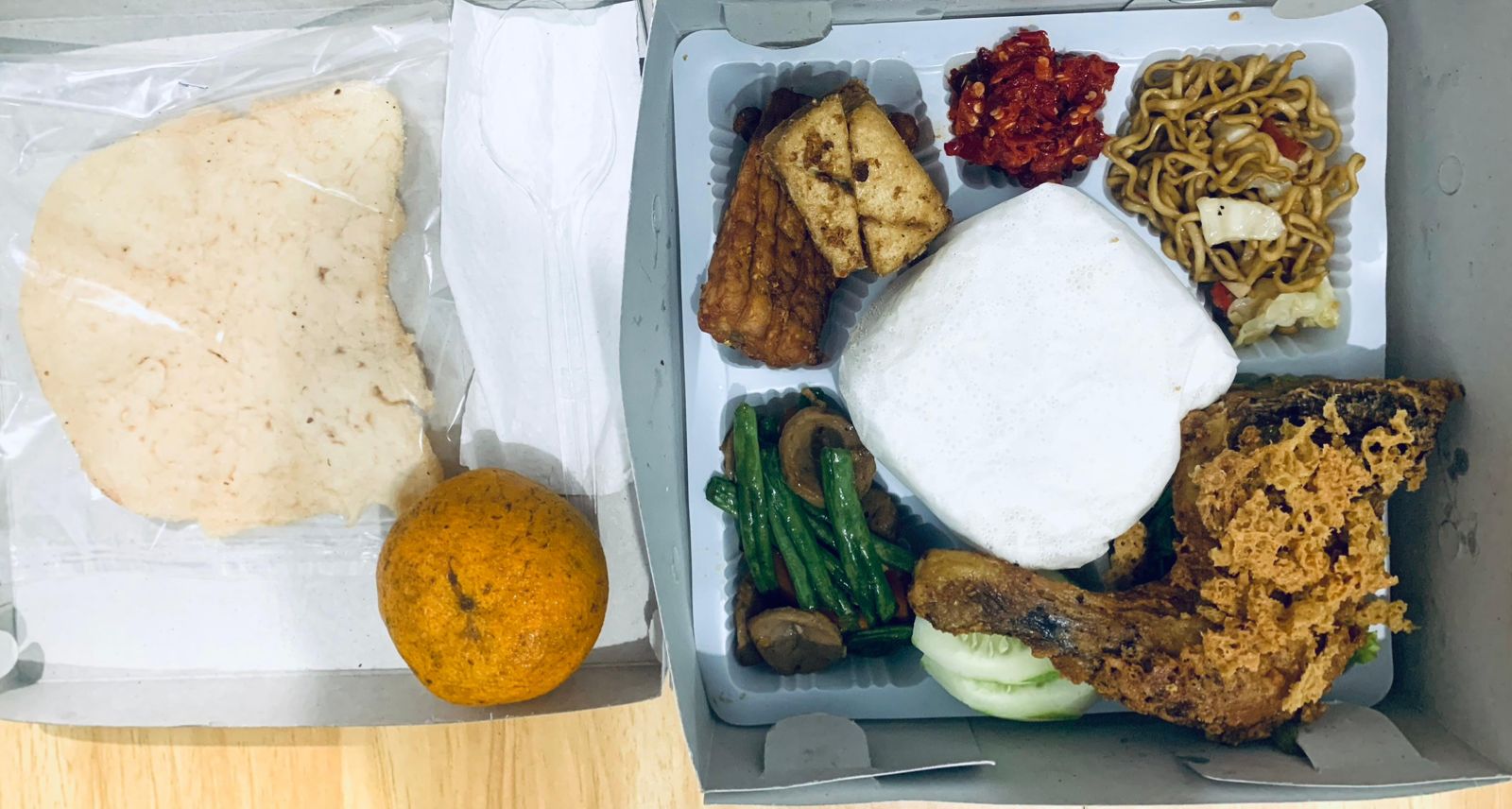 Ayam Goreng Kremes