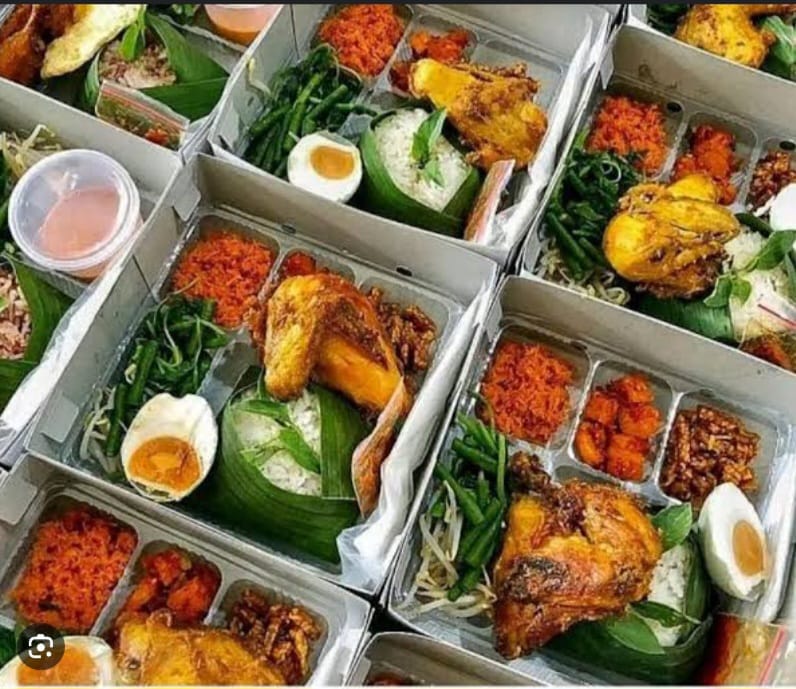 NASI BOX I