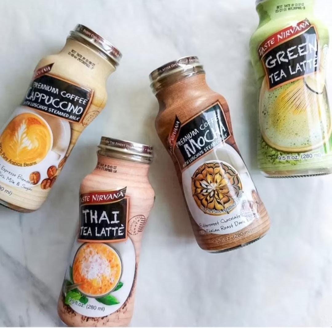 MINUMAN KOPI CAIR