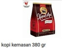 Kopi Kapal Api 380 Gram