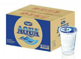Air Mineral 340 ML