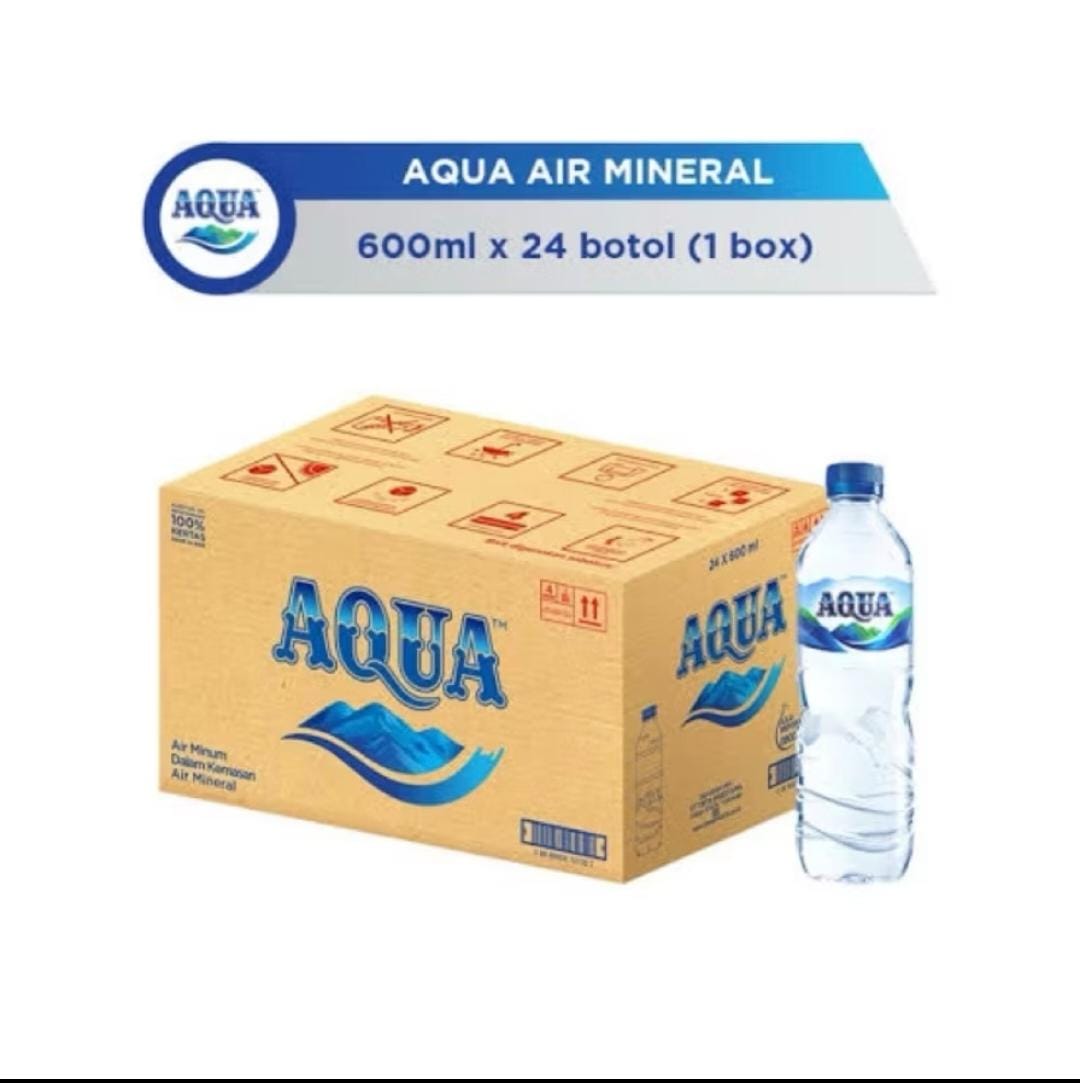 Aqua 660 ml