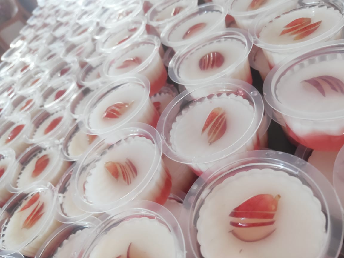 Snack box ibeth catering