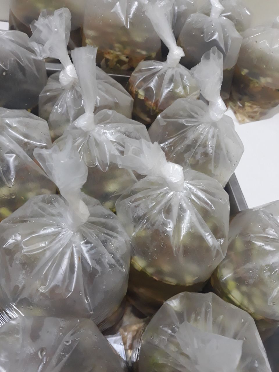 Tekwan Palembang ibeth catering