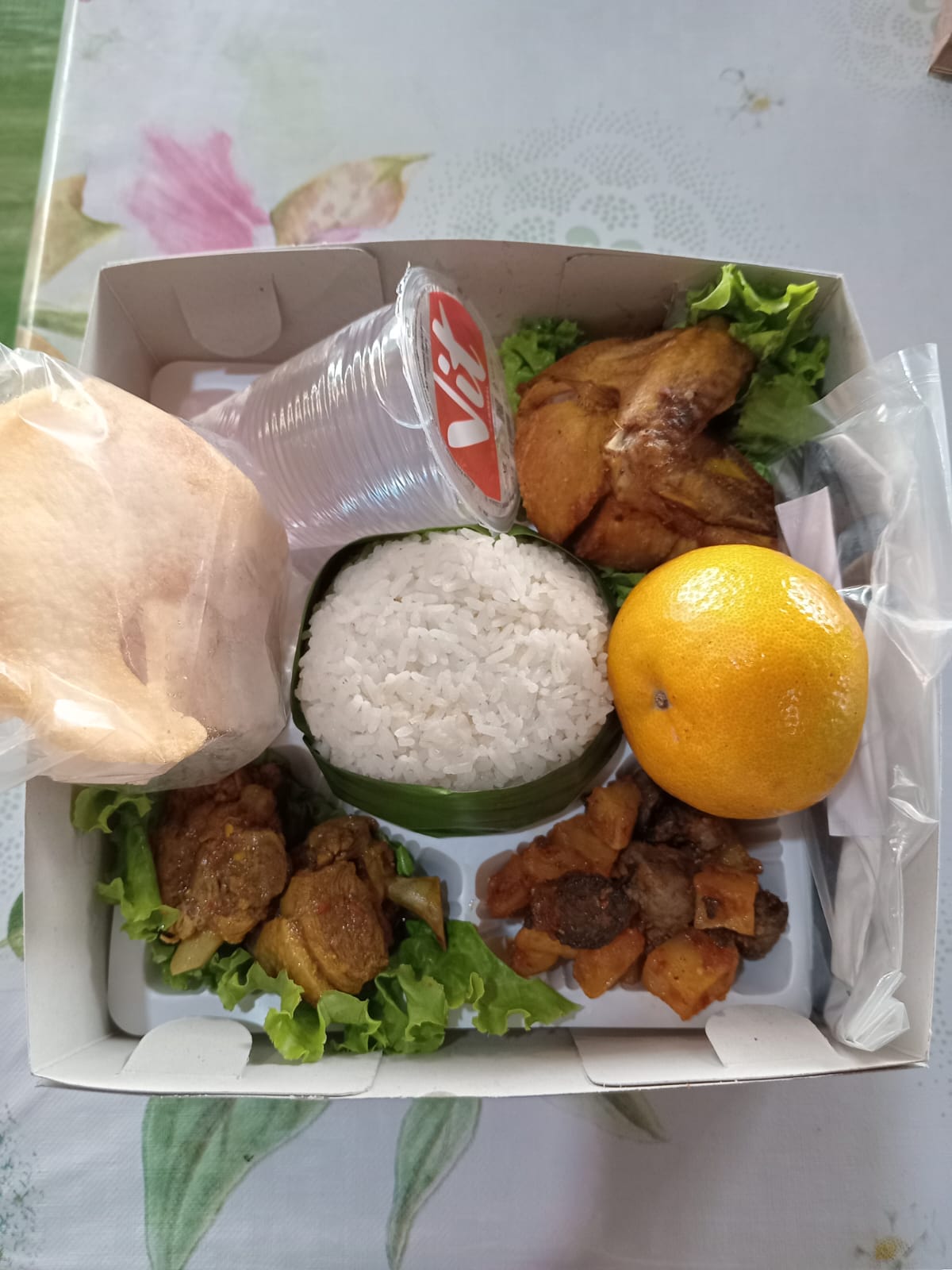 Nasi Box RM BETAWI
