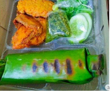 PAKET NASI BOX DAPURAZAM