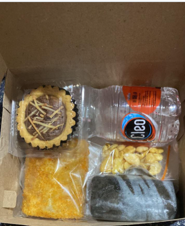 PAKET SNACK II