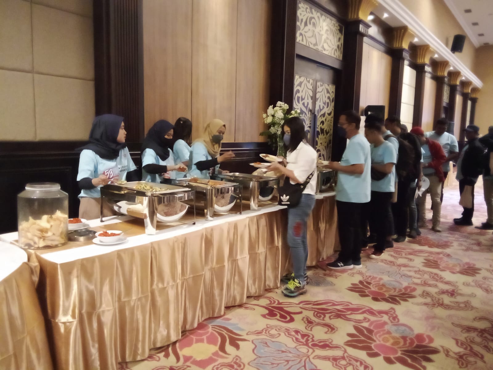 PRASMANAN JAVA CATERING