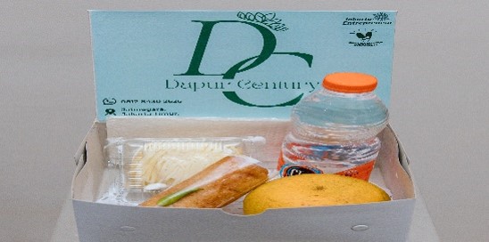 PAKET SNACK dan MAKAN BOX 30 BOX