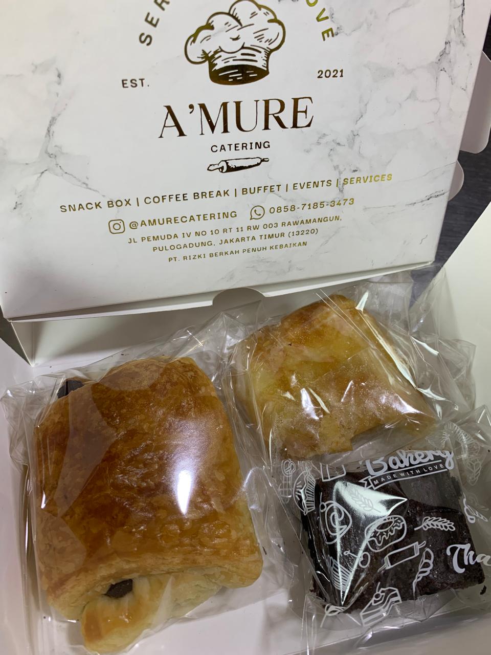 Snack Box A'mure 3