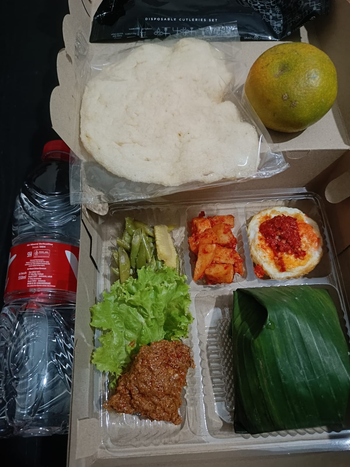 Nasi Bok Dapu Ibu May 1