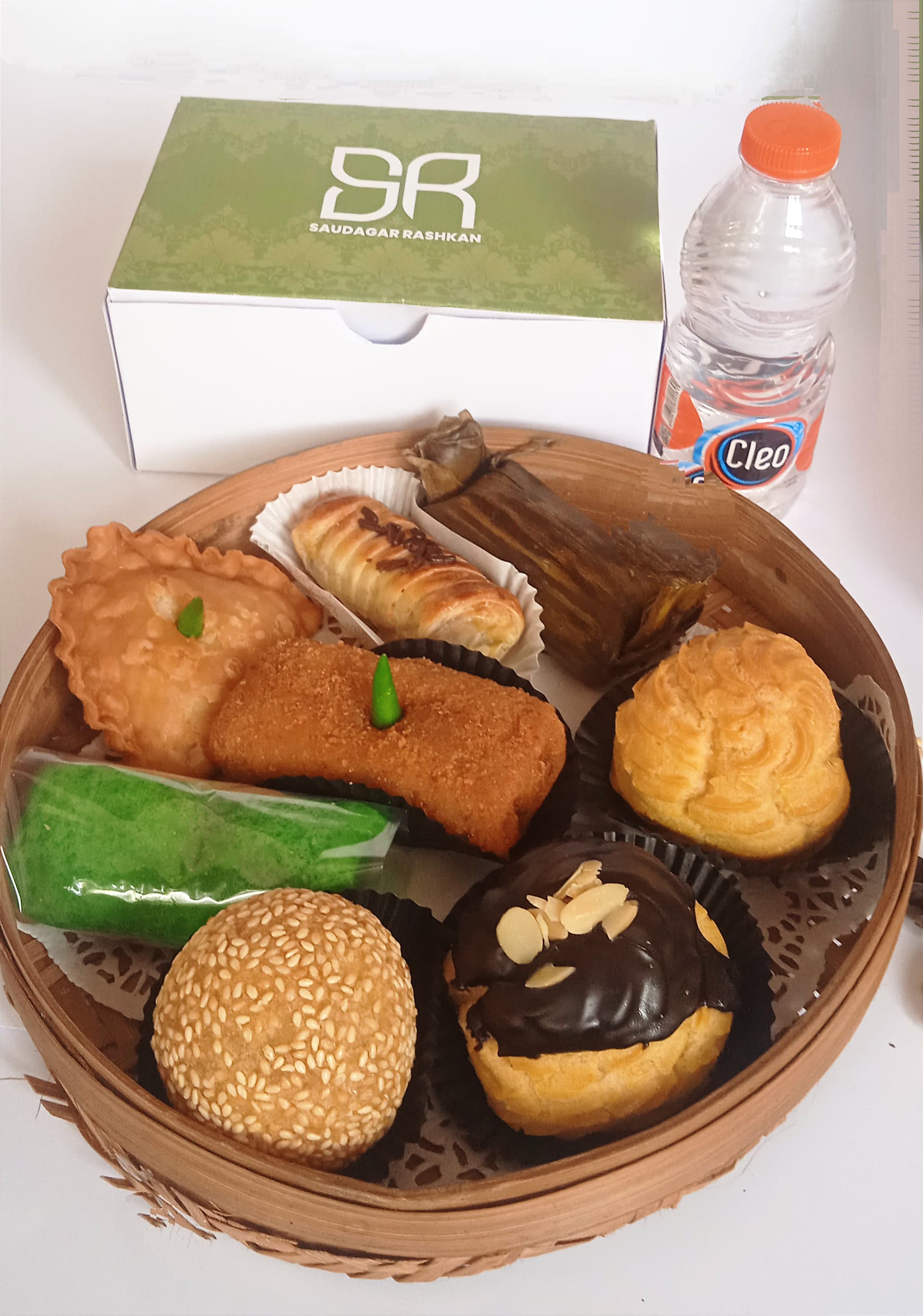 Snack Saudagar