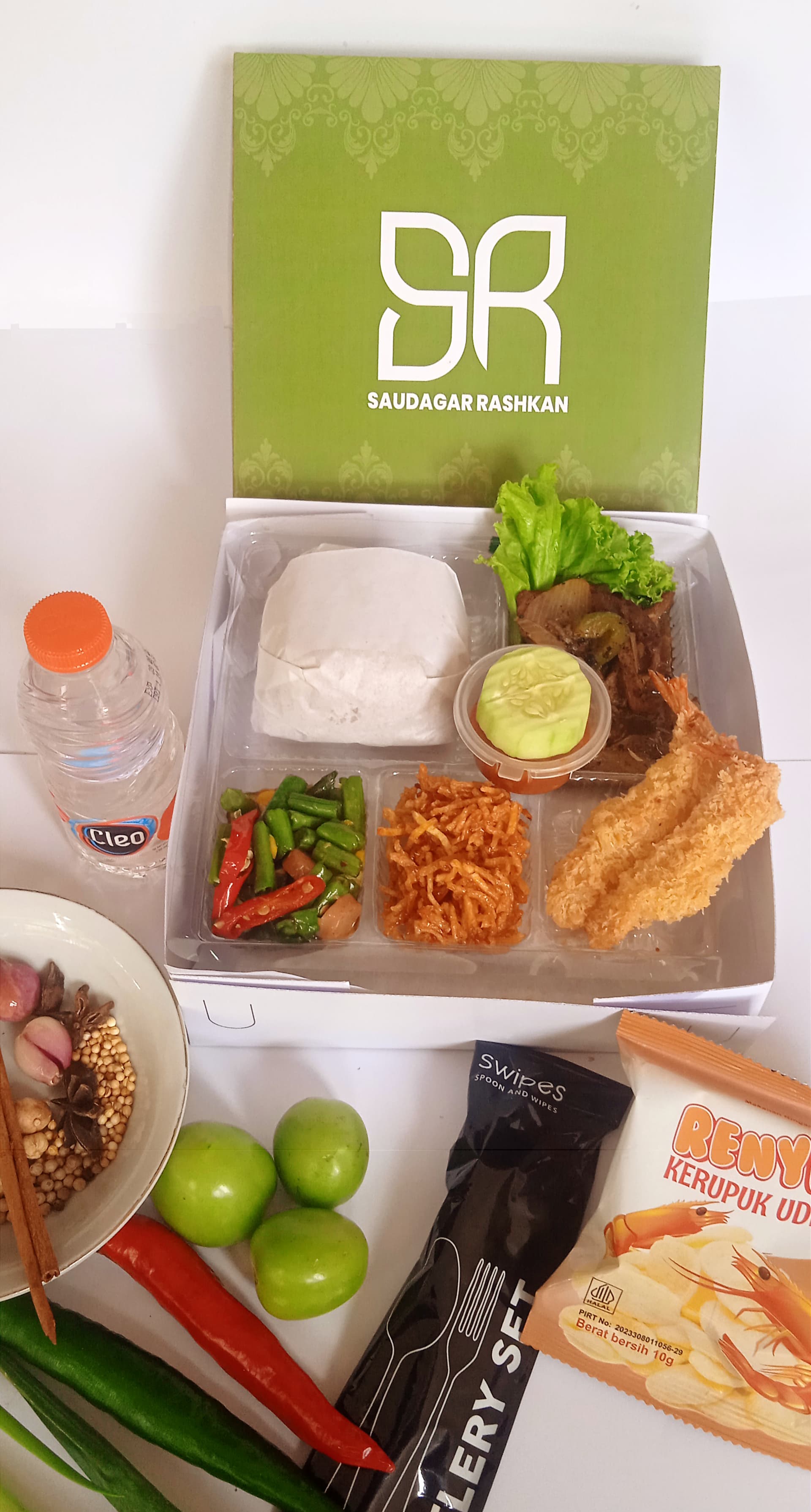 Nasi Ala Saudagar