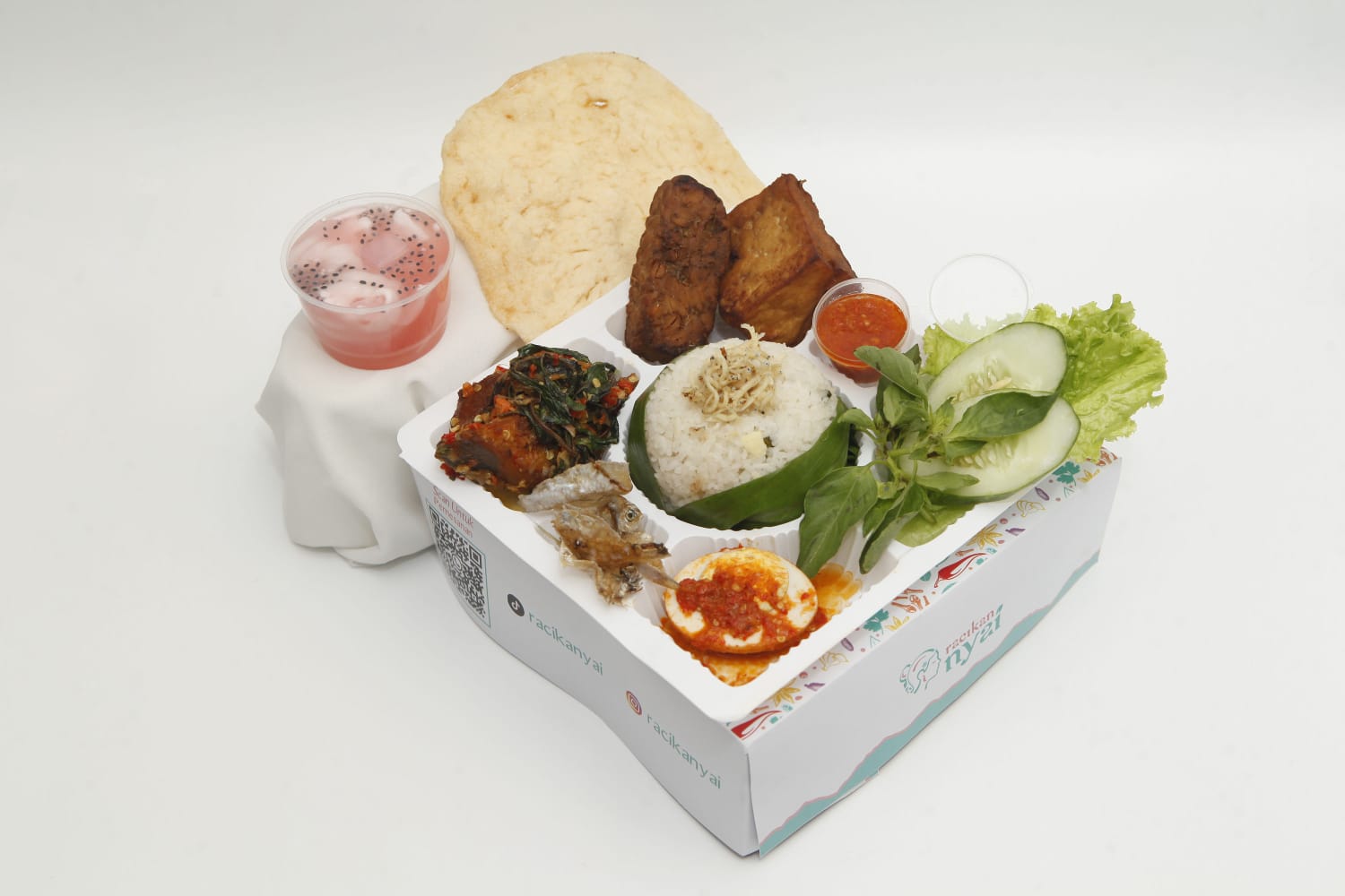NASI LIWET NYAI