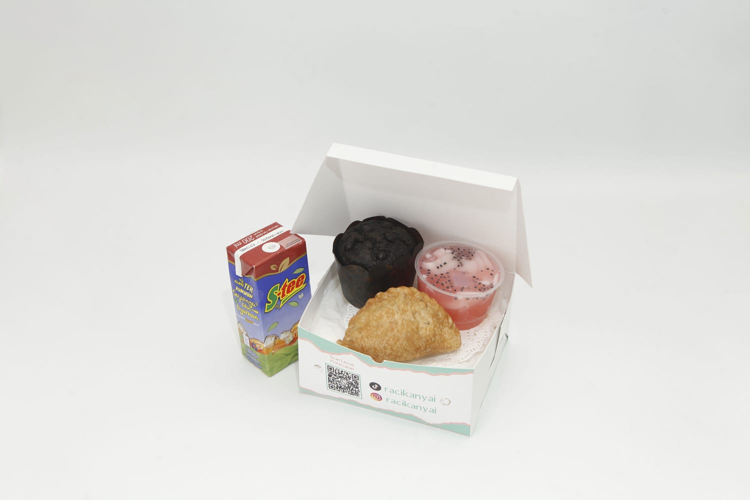 SNACK PAKET A