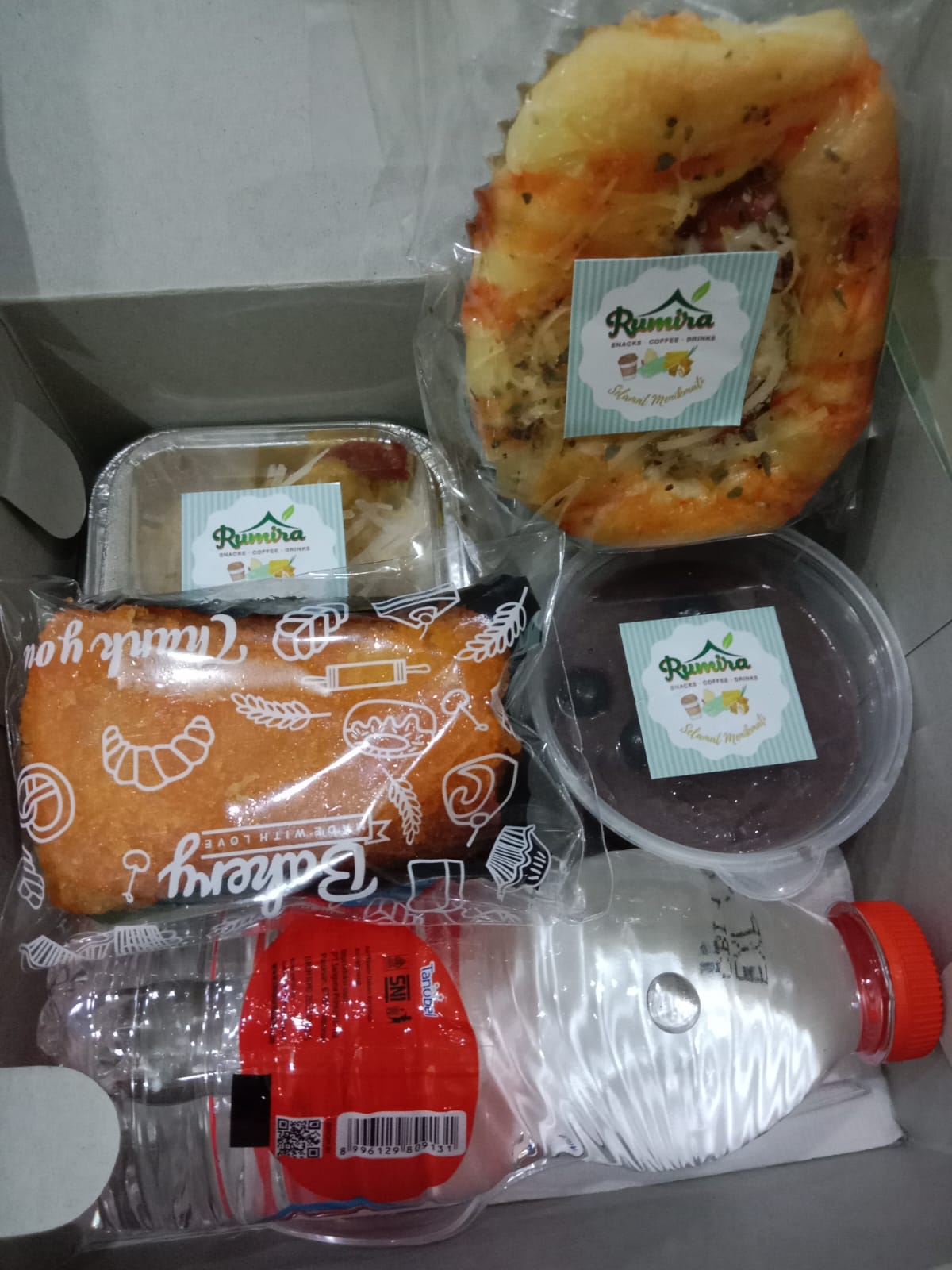 Snack Box RUMIRA 2