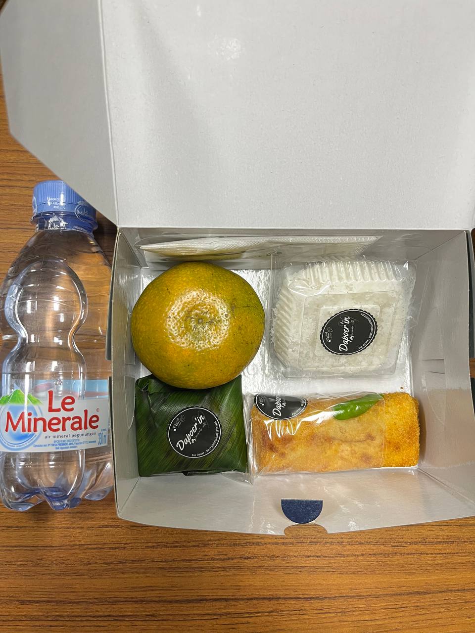 PAKET SNACK BOX 1