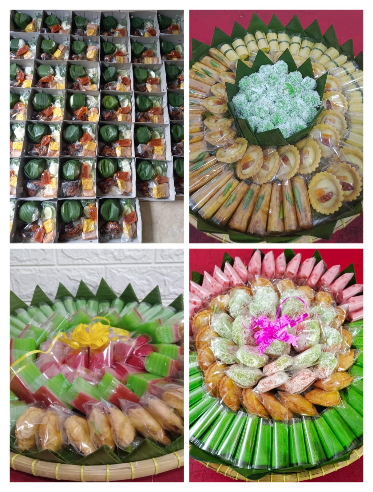 Paket 155 Porsi