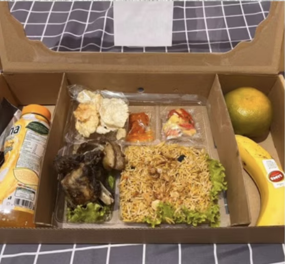 A’mure Rice Box Premium 1