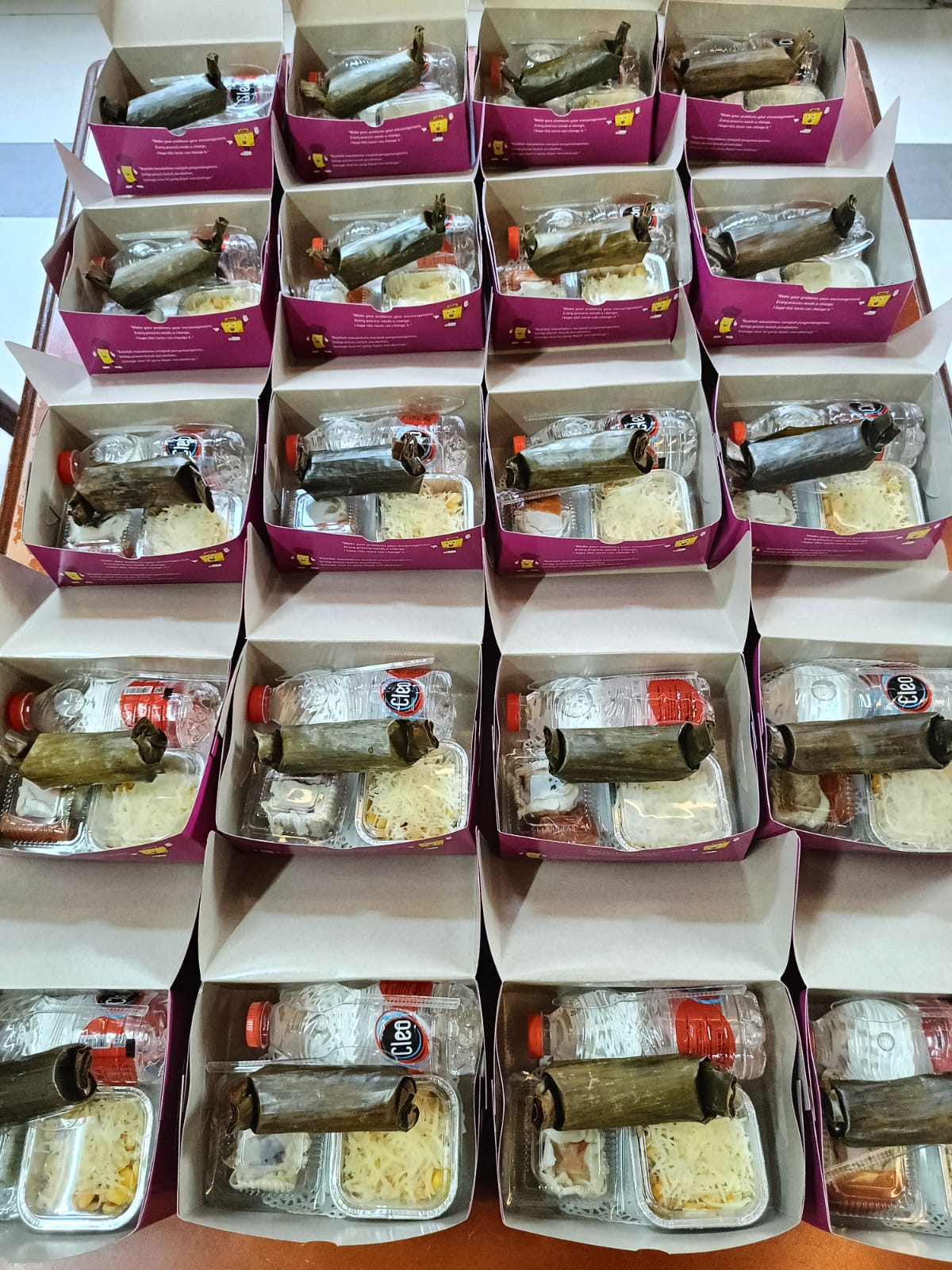 Paket Snack Rizta's Catering