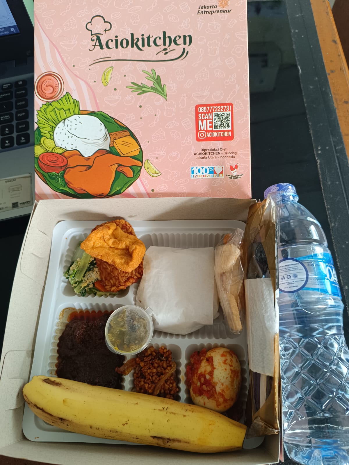 Nasi Box 2