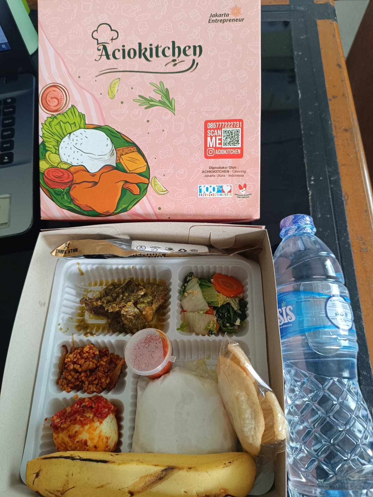 Nasi Box 3