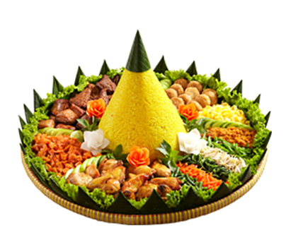 NASI TUMPENG