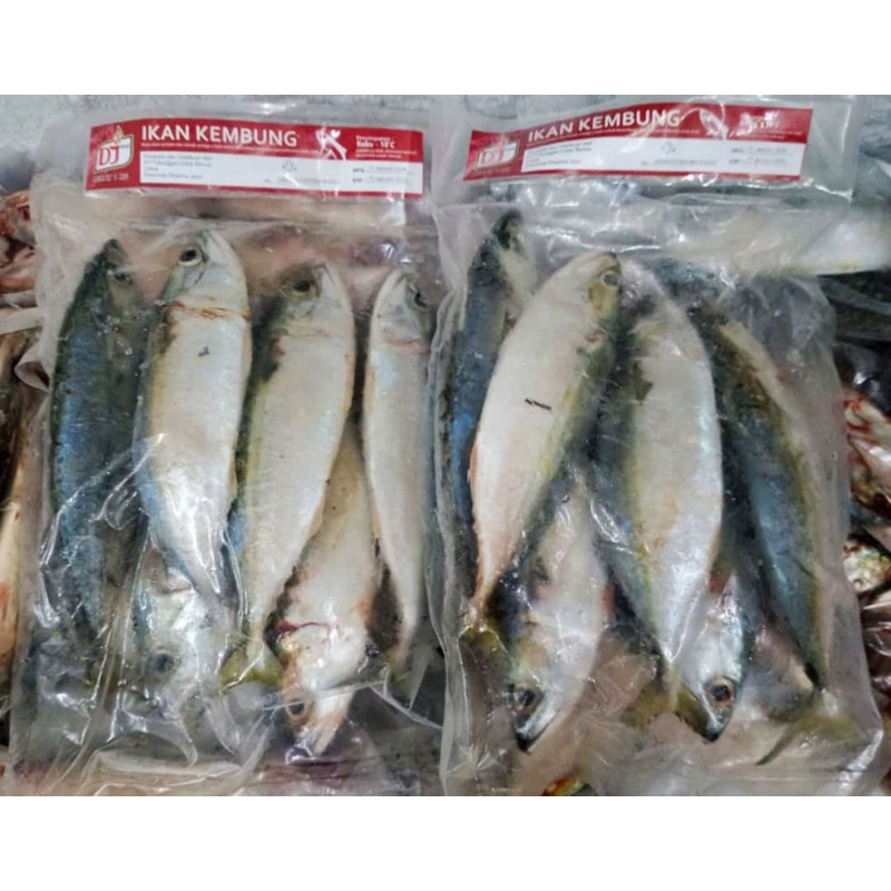 Ikan Kembung (1 Kg)