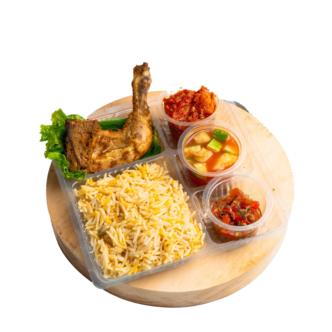Paket Arabian Food 35 ribu