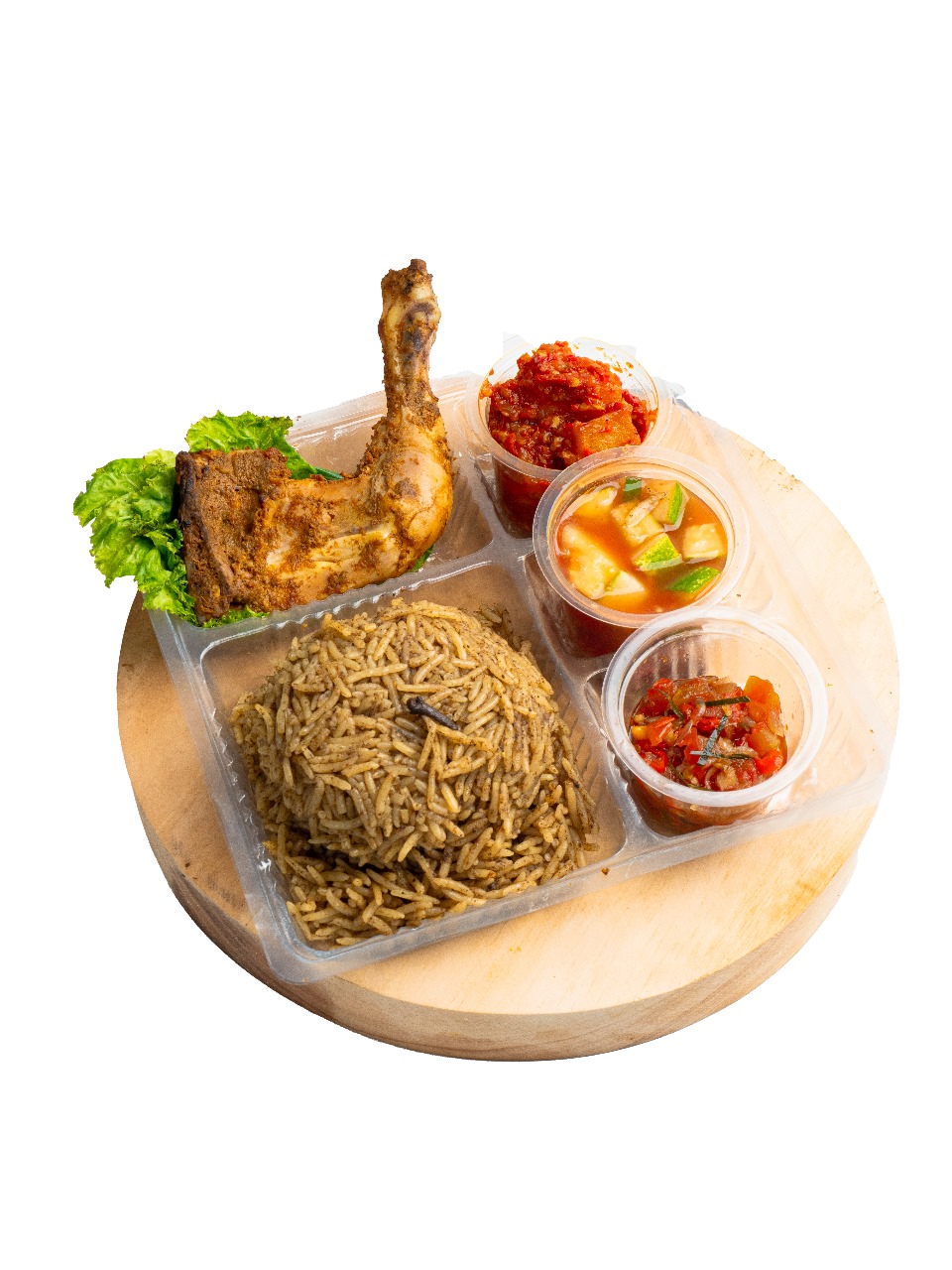 Paket Arabian Food 35 ribu