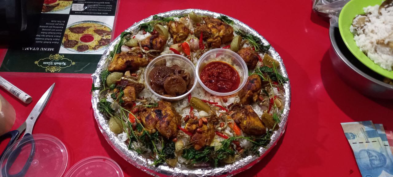 Nasi Liwet