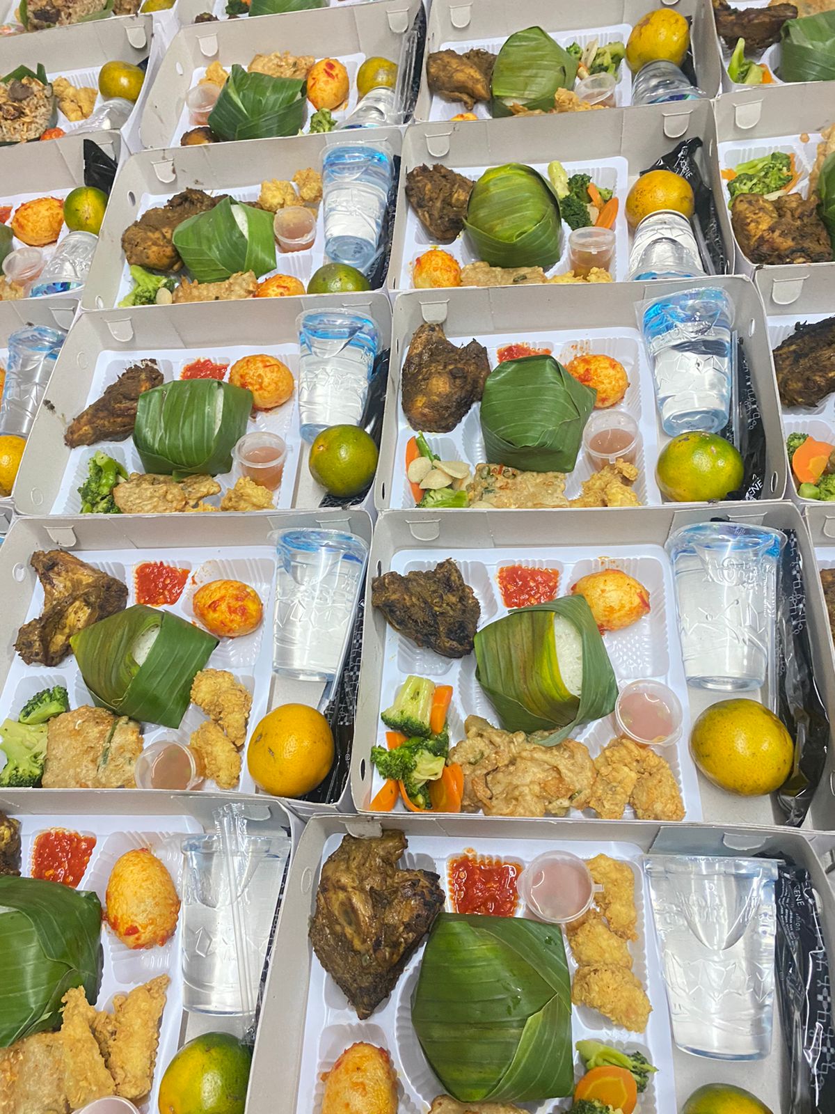 NASI DAUN JERUK AGM