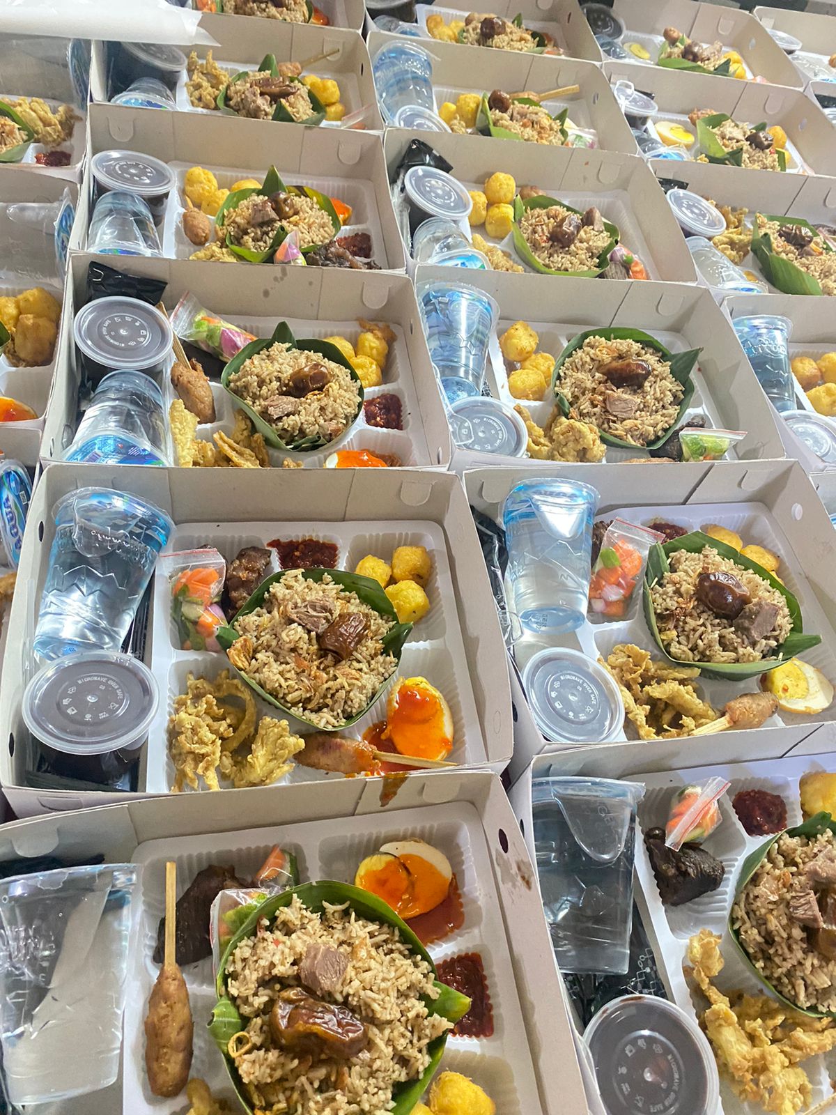 NASI KEBULI AGM