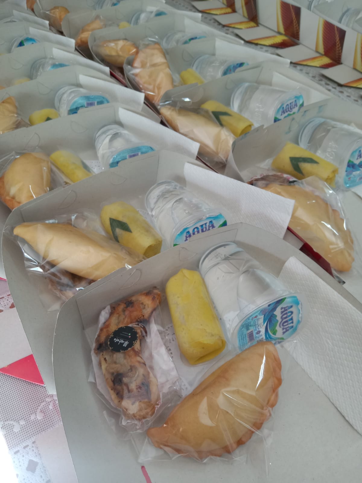 SNACK AGM PAKET B