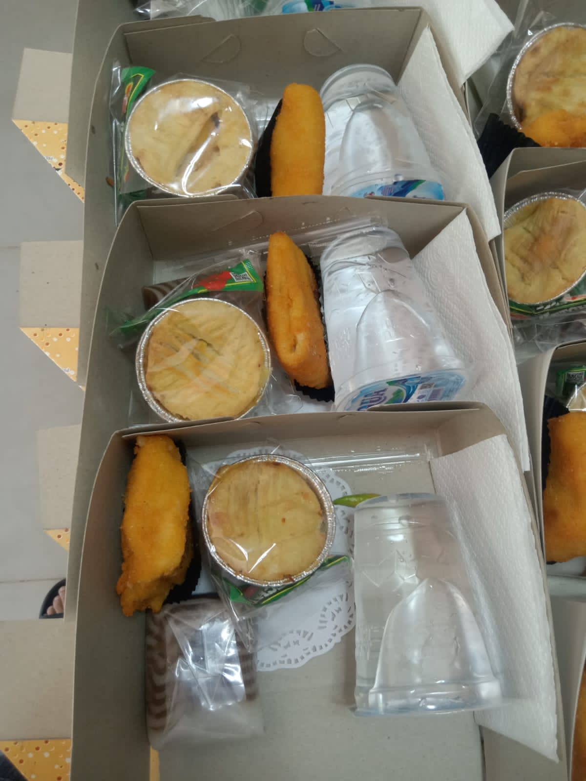 SNACK AGM PAKET C