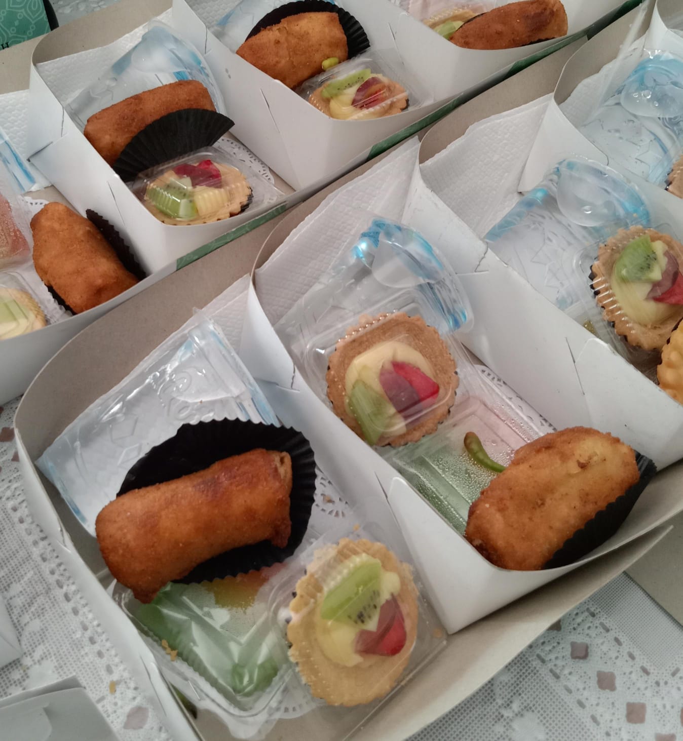 SNACK AGM PAKET D