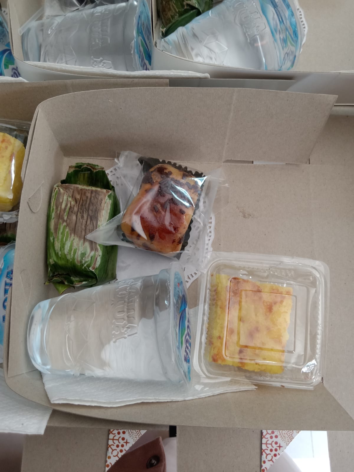 SNACK AGM PAKET E