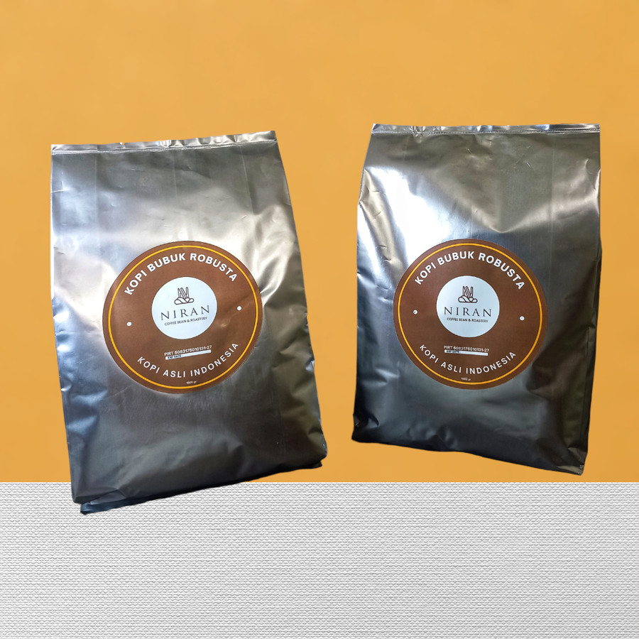 Kopi Bubuk Robusta