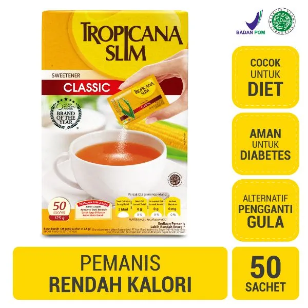 Gula Rendah Kalori