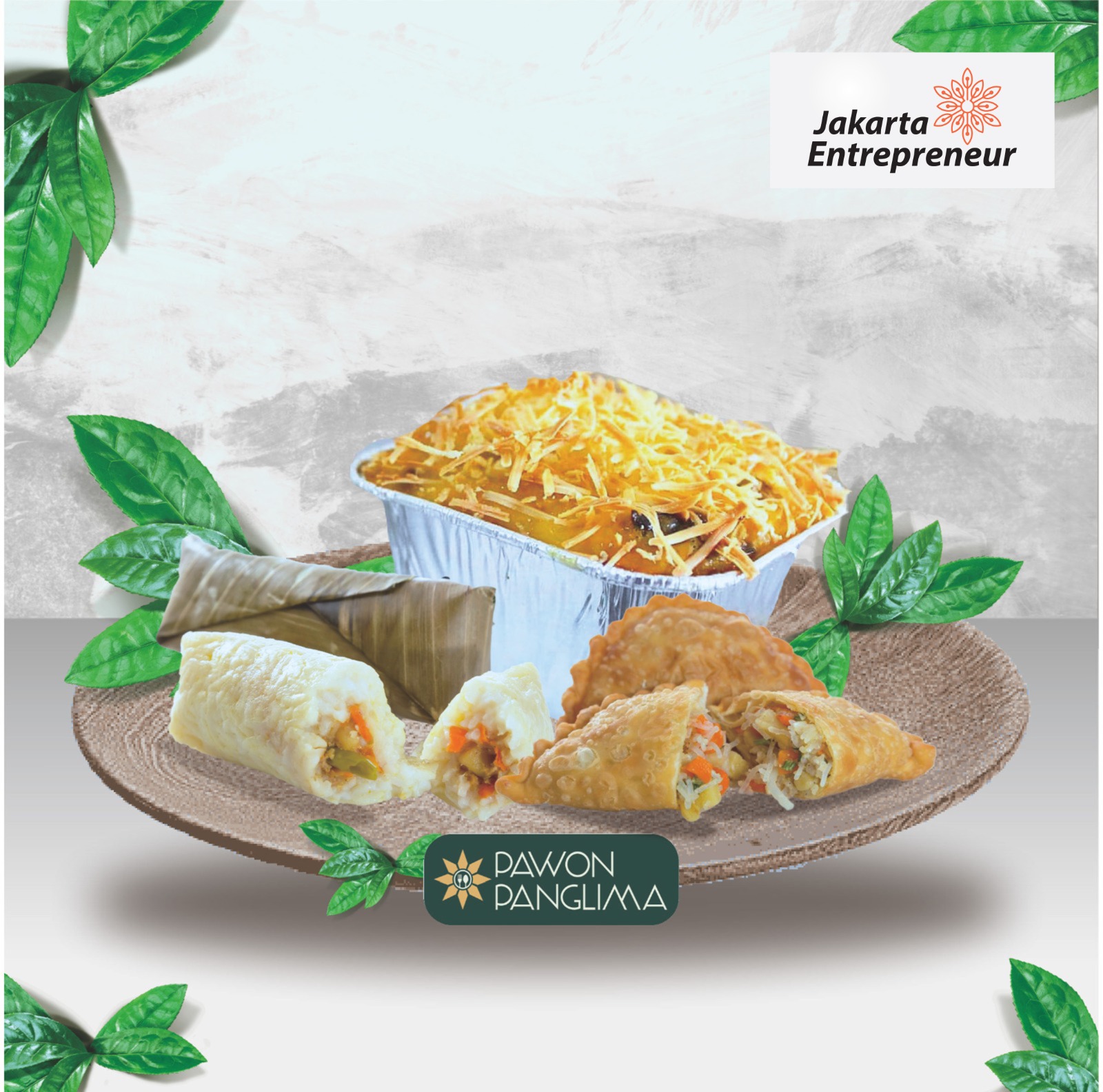Snack Box 2 Pawon Panglima