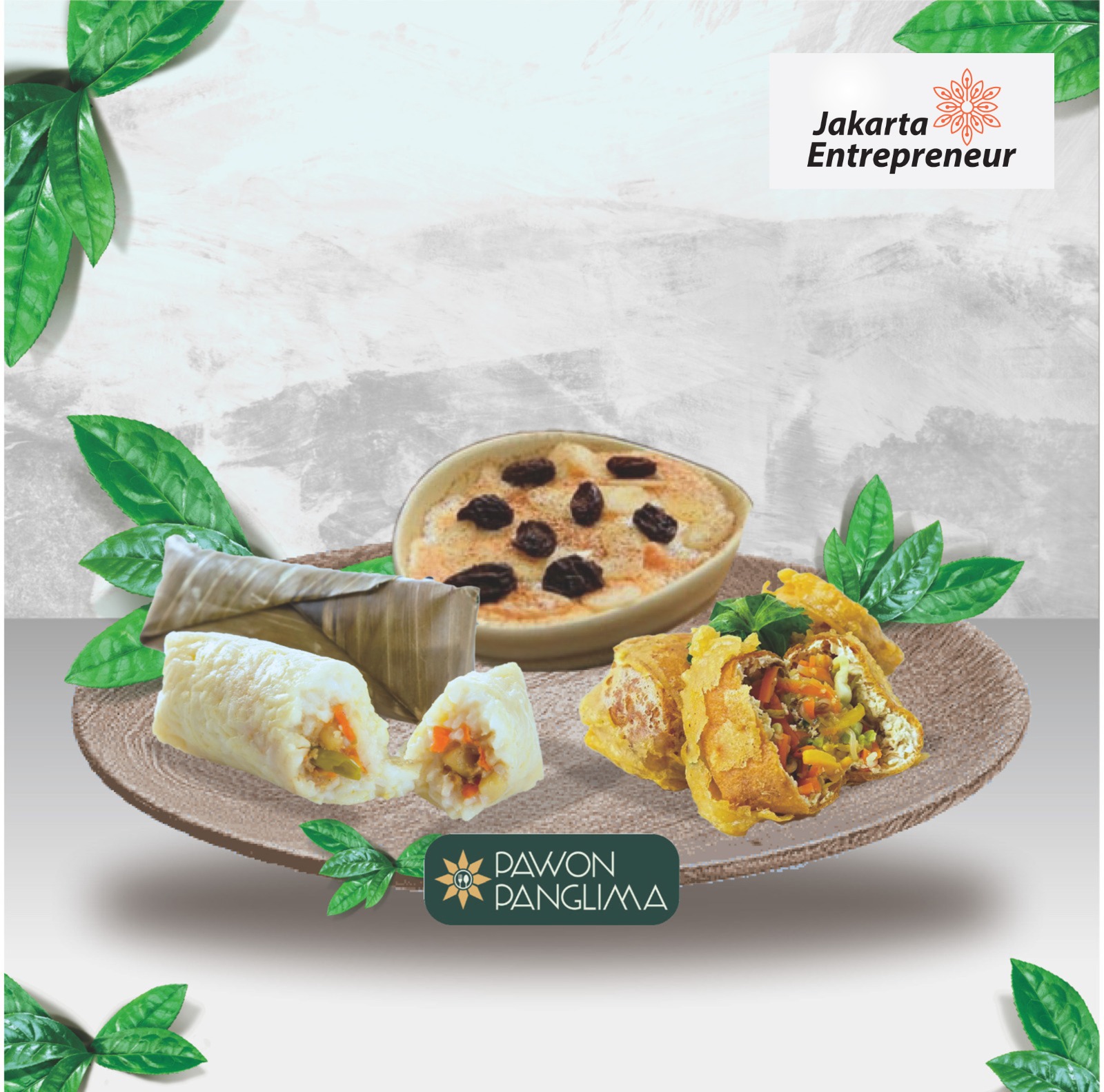 Snack Box 4 Pawon Panglima