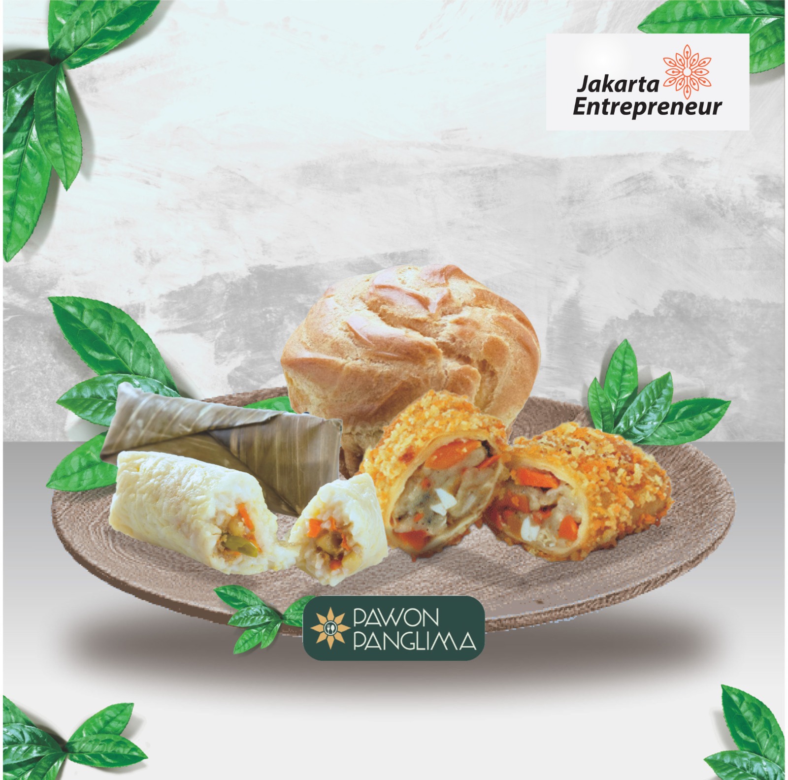 Snack Box 3 Pawon Panglima