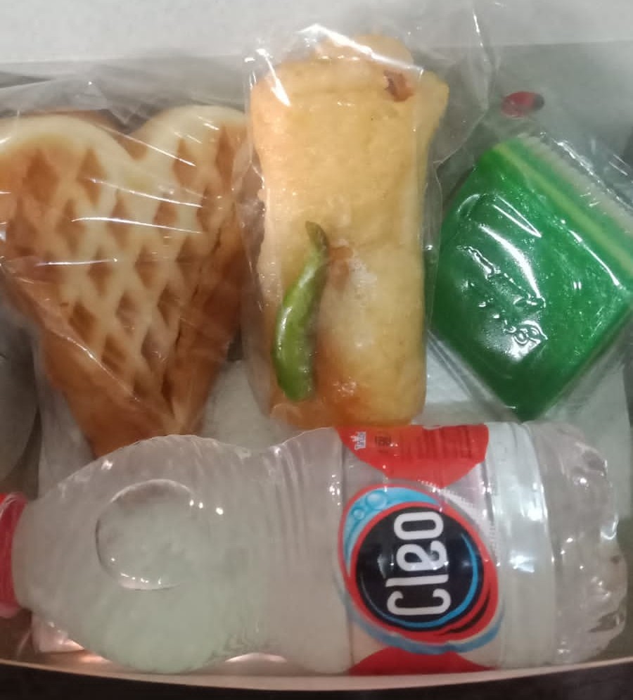 Paket Snack 35 Box